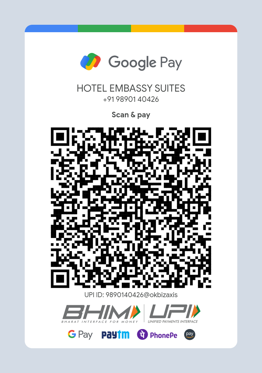 UPI QR Code