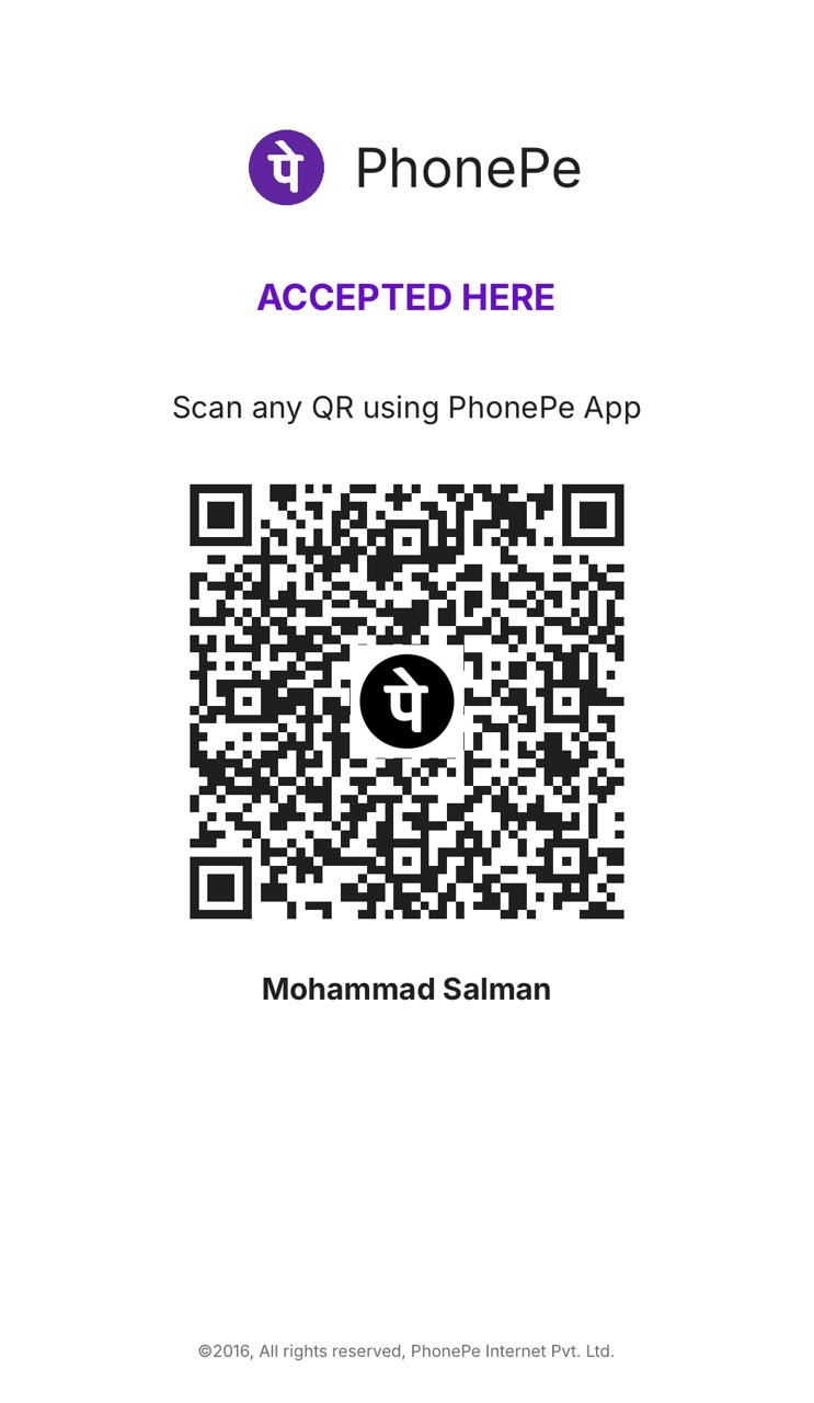 UPI QR Code