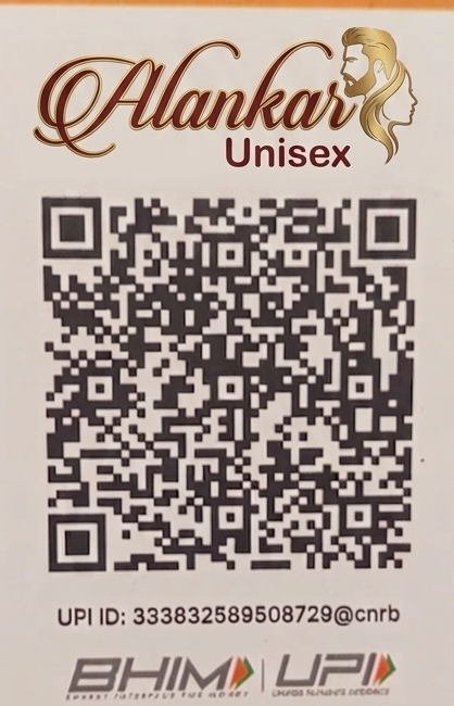 UPI QR Code