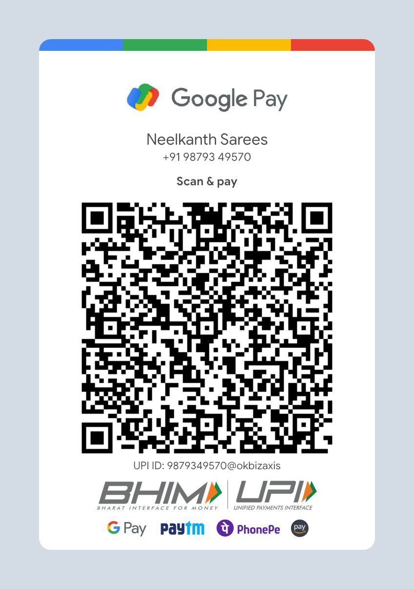 UPI QR Code