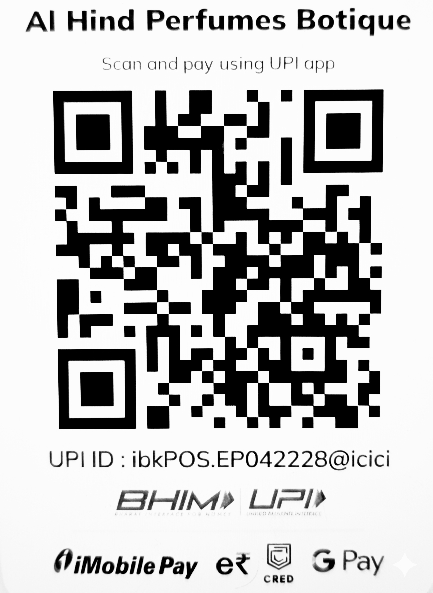 UPI QR Code