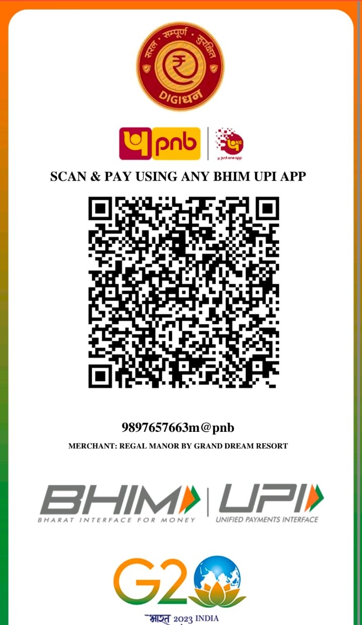 UPI QR Code