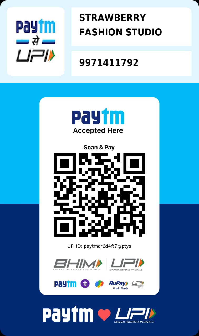 UPI QR Code