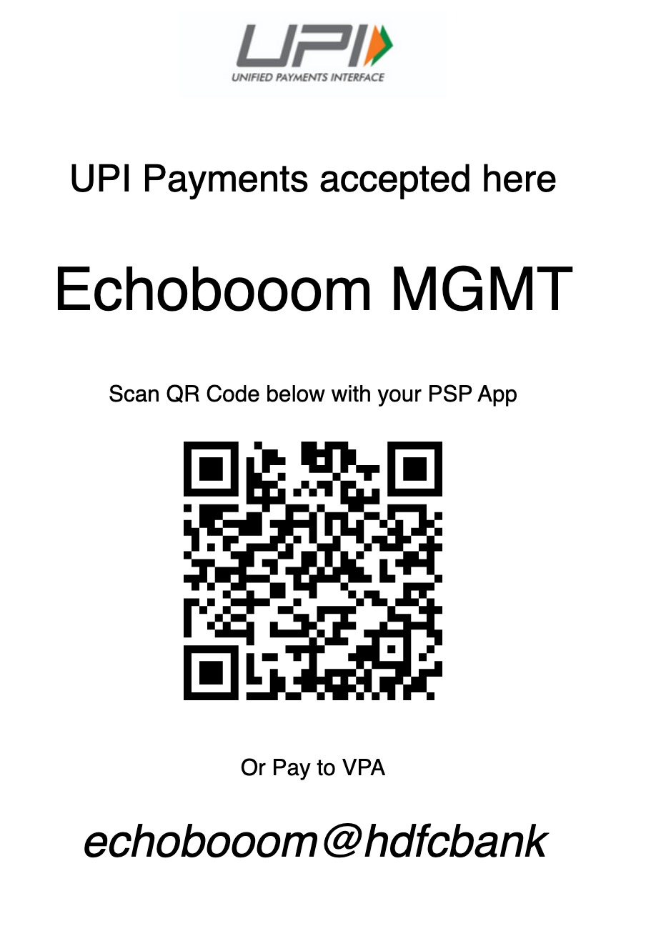 UPI QR Code