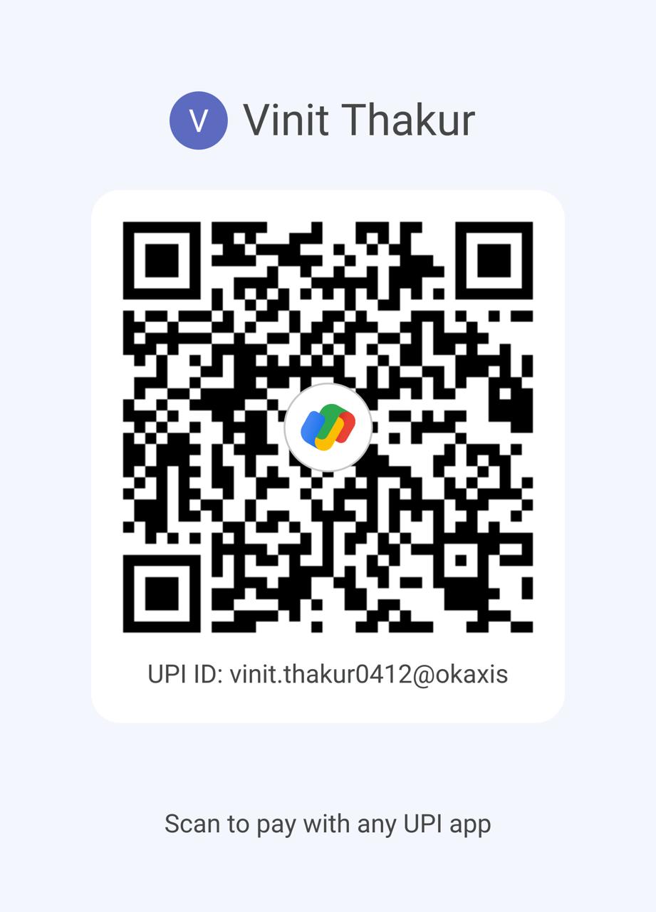 UPI QR Code