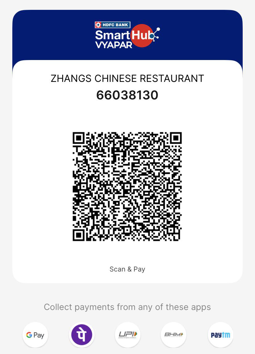 UPI QR Code