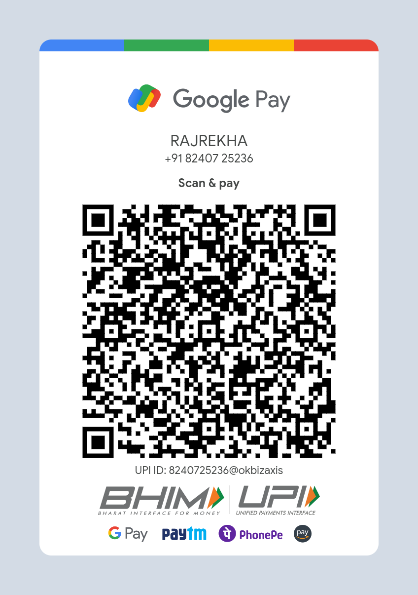 UPI QR Code