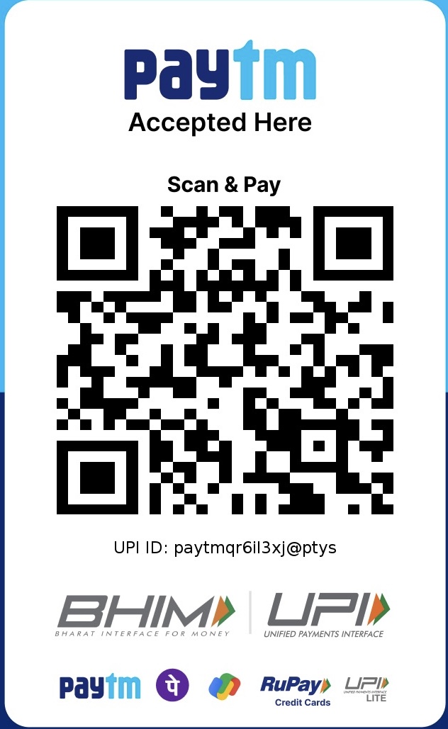 UPI QR Code
