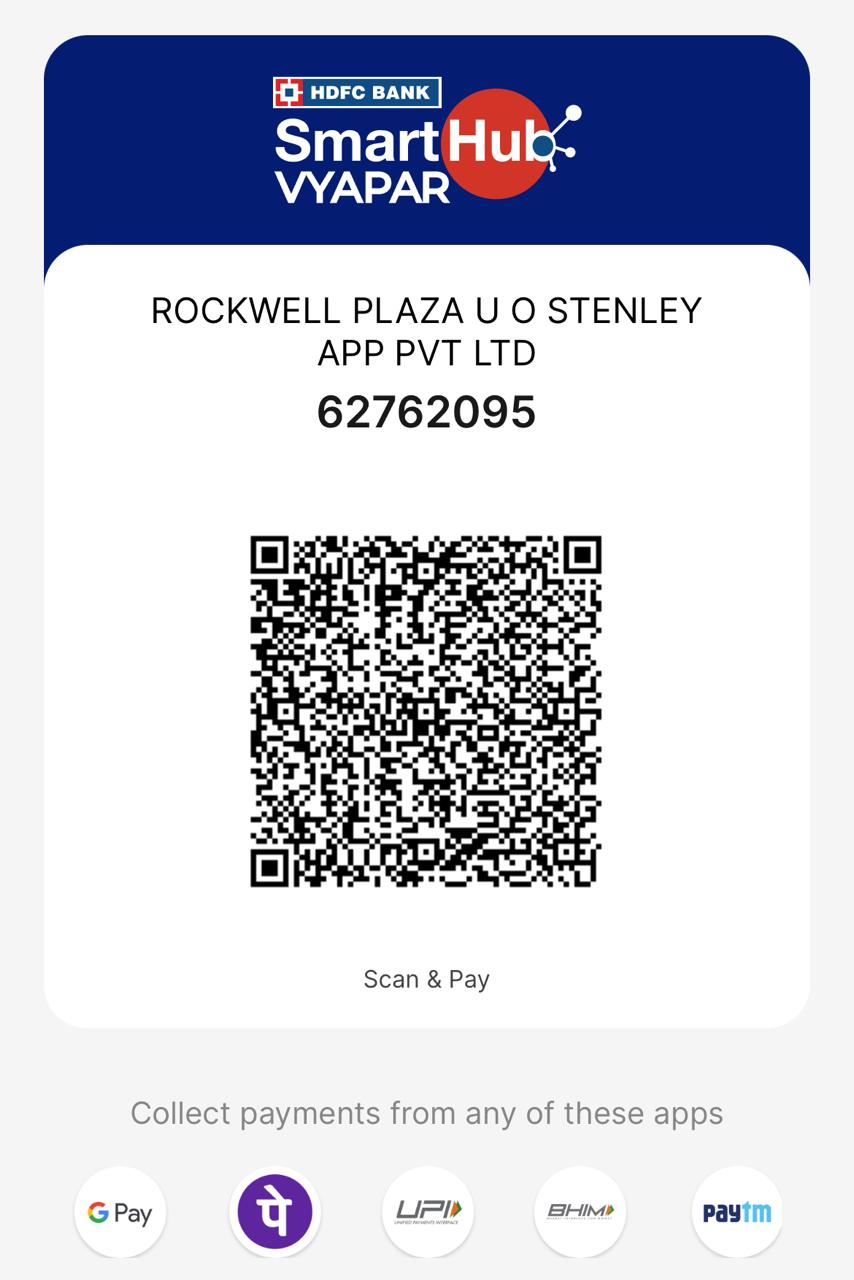 UPI QR Code