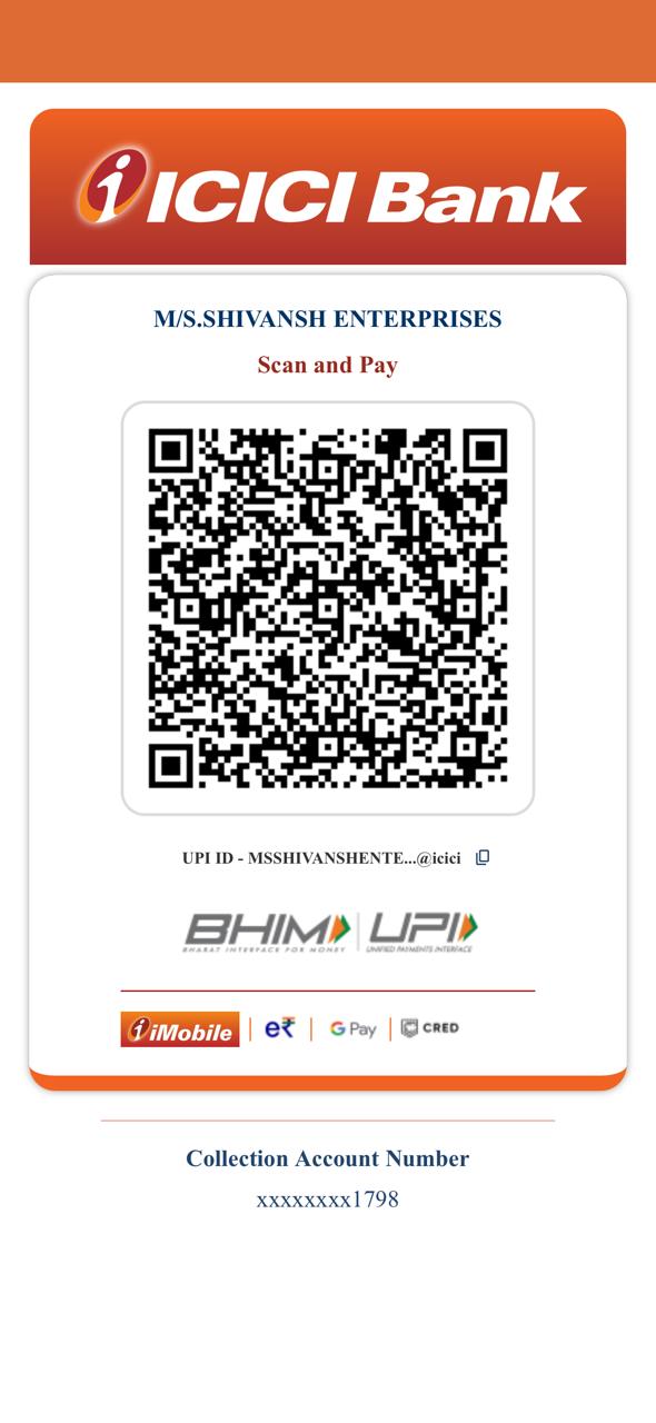 UPI QR Code