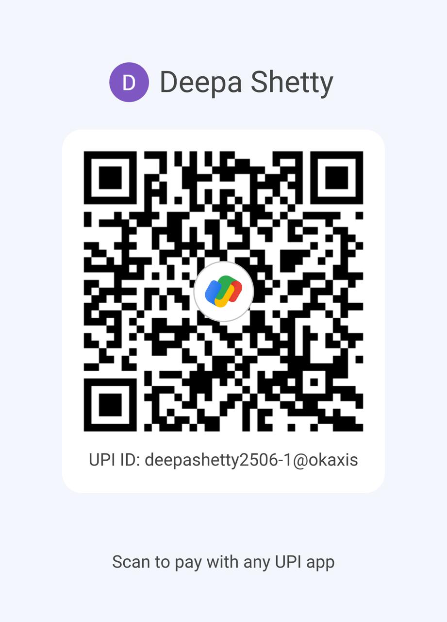 UPI QR Code