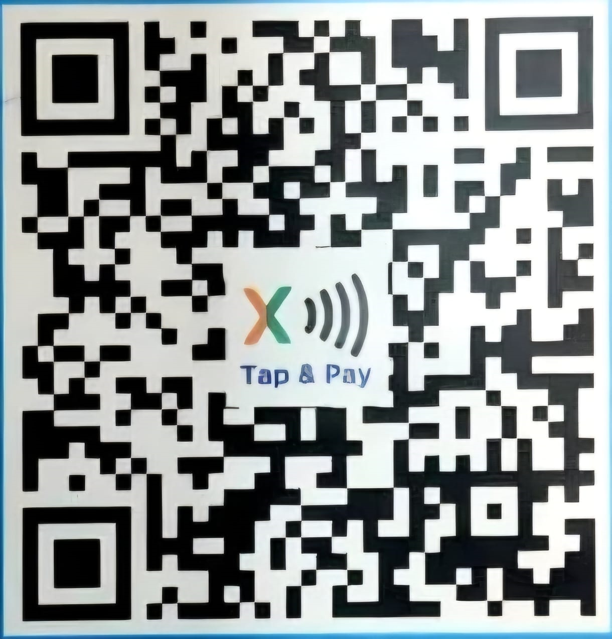 UPI QR Code
