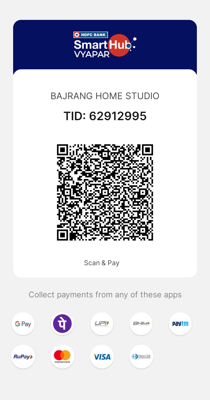 UPI QR Code