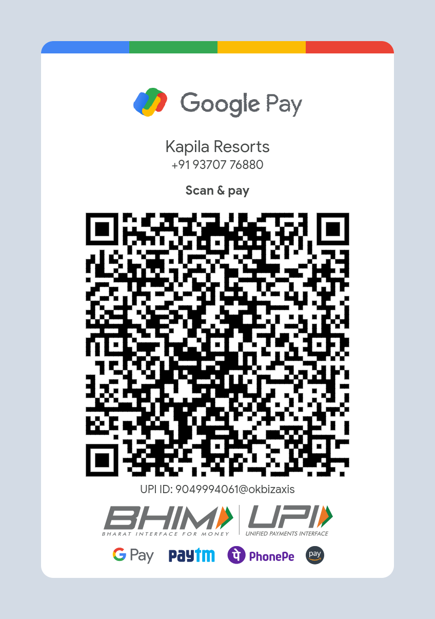 UPI QR Code