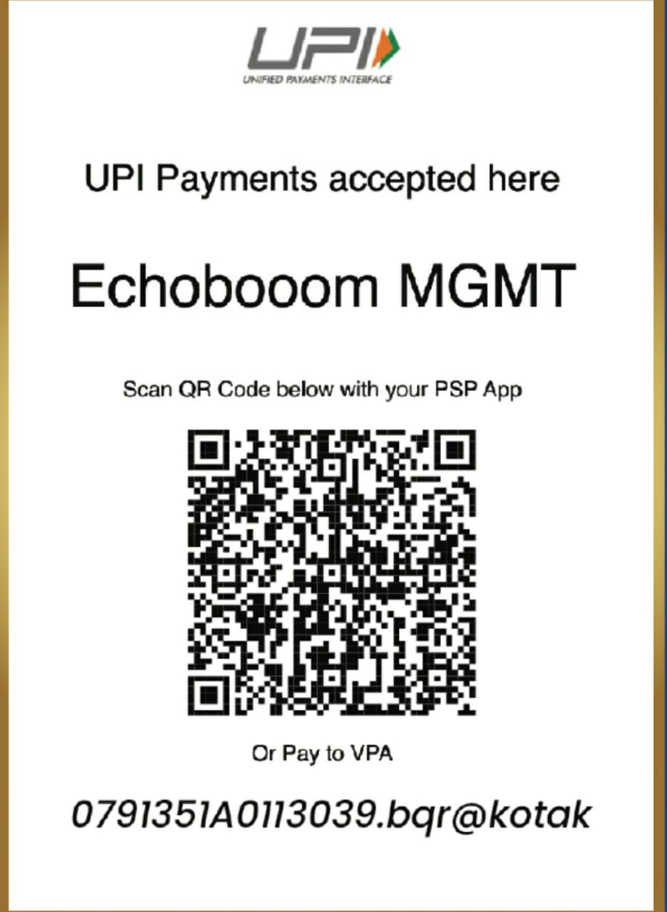 UPI QR Code