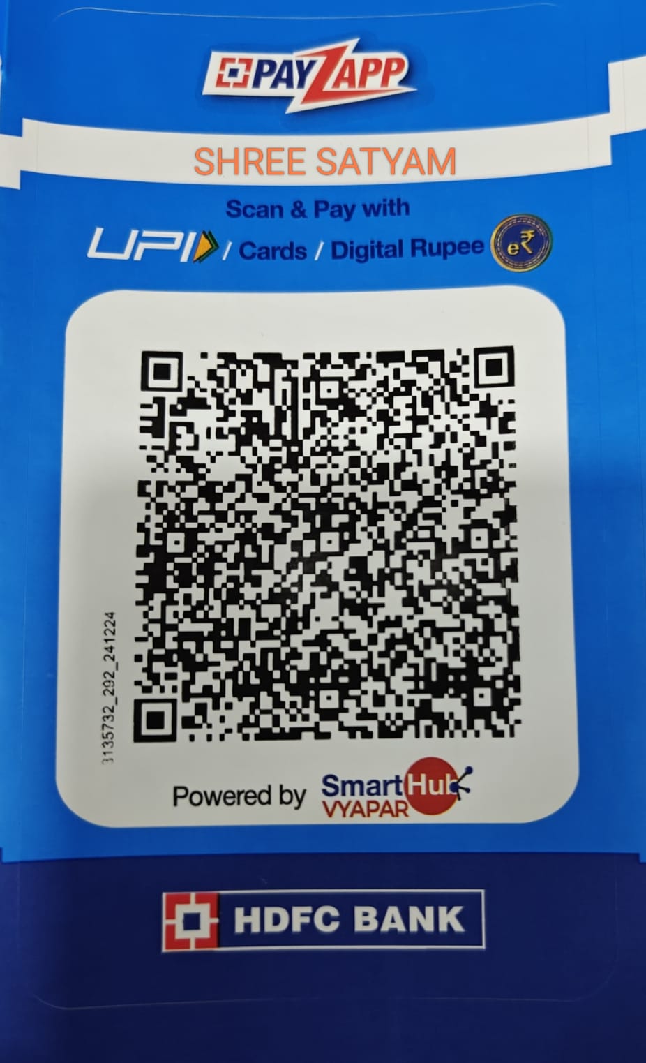 UPI QR Code
