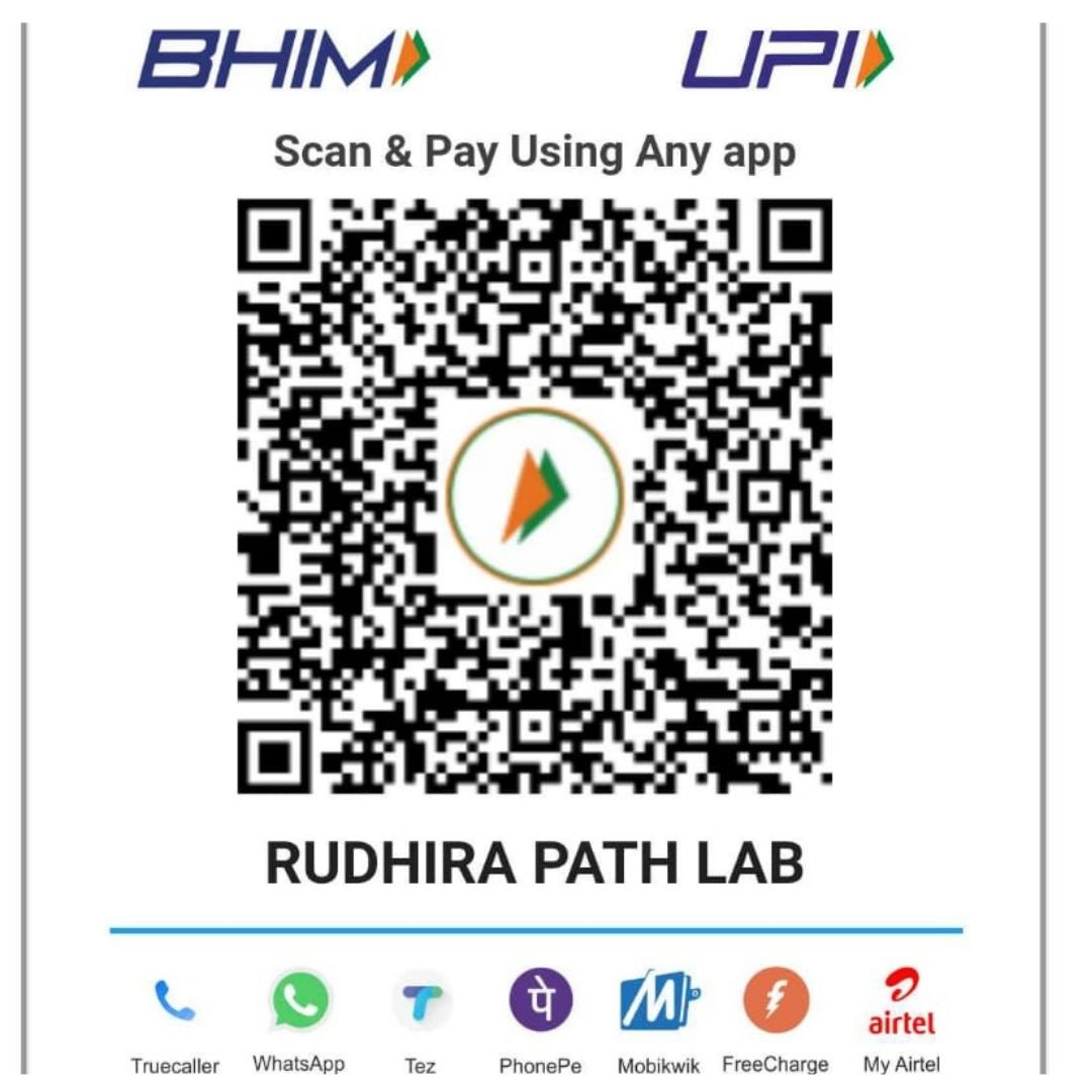UPI QR Code