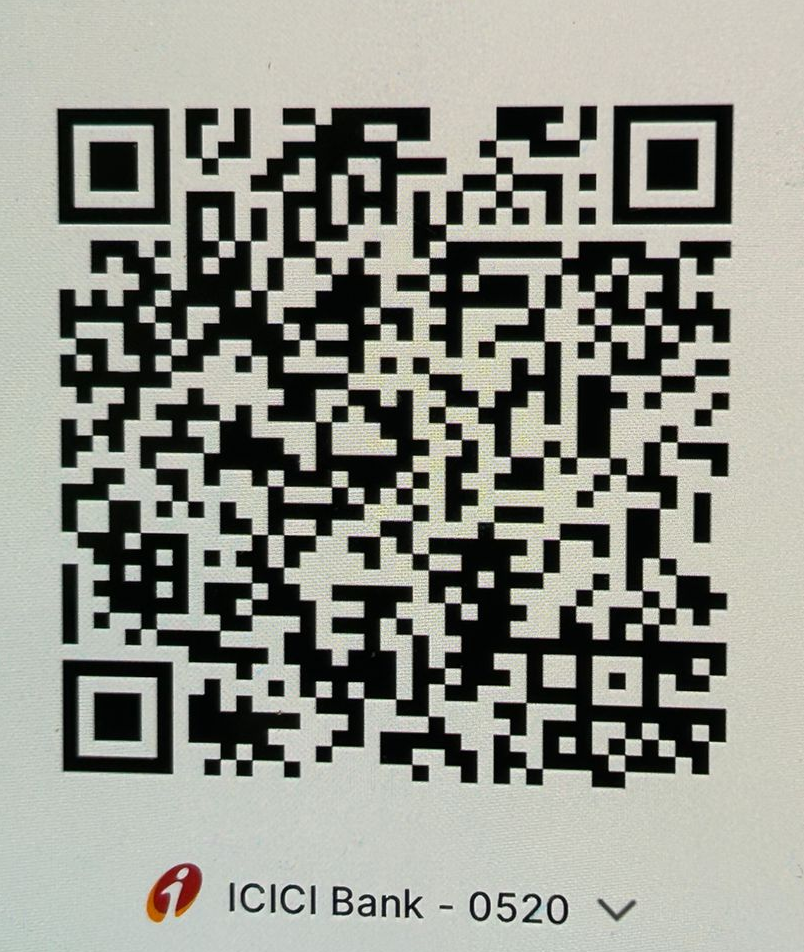 UPI QR Code