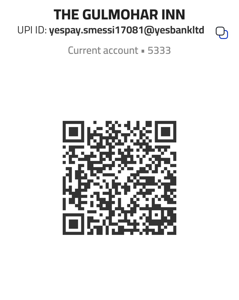 UPI QR Code