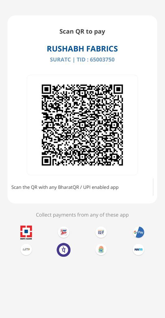 UPI QR Code