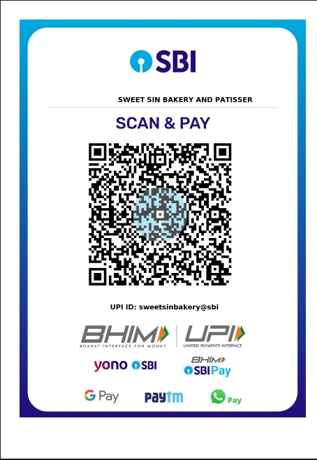 UPI QR Code