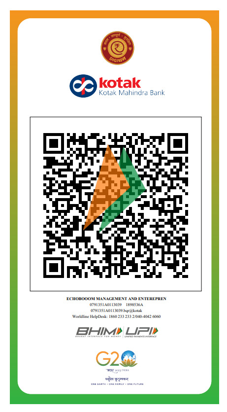 UPI QR Code