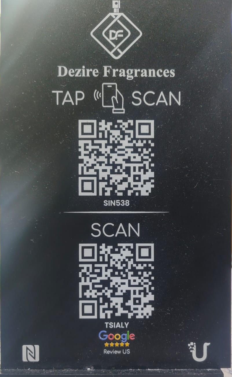 UPI QR Code