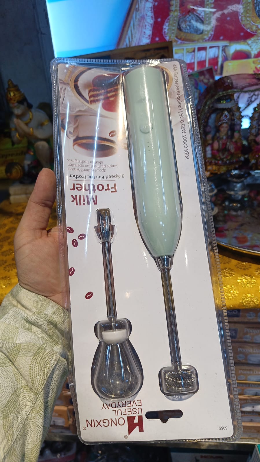 items