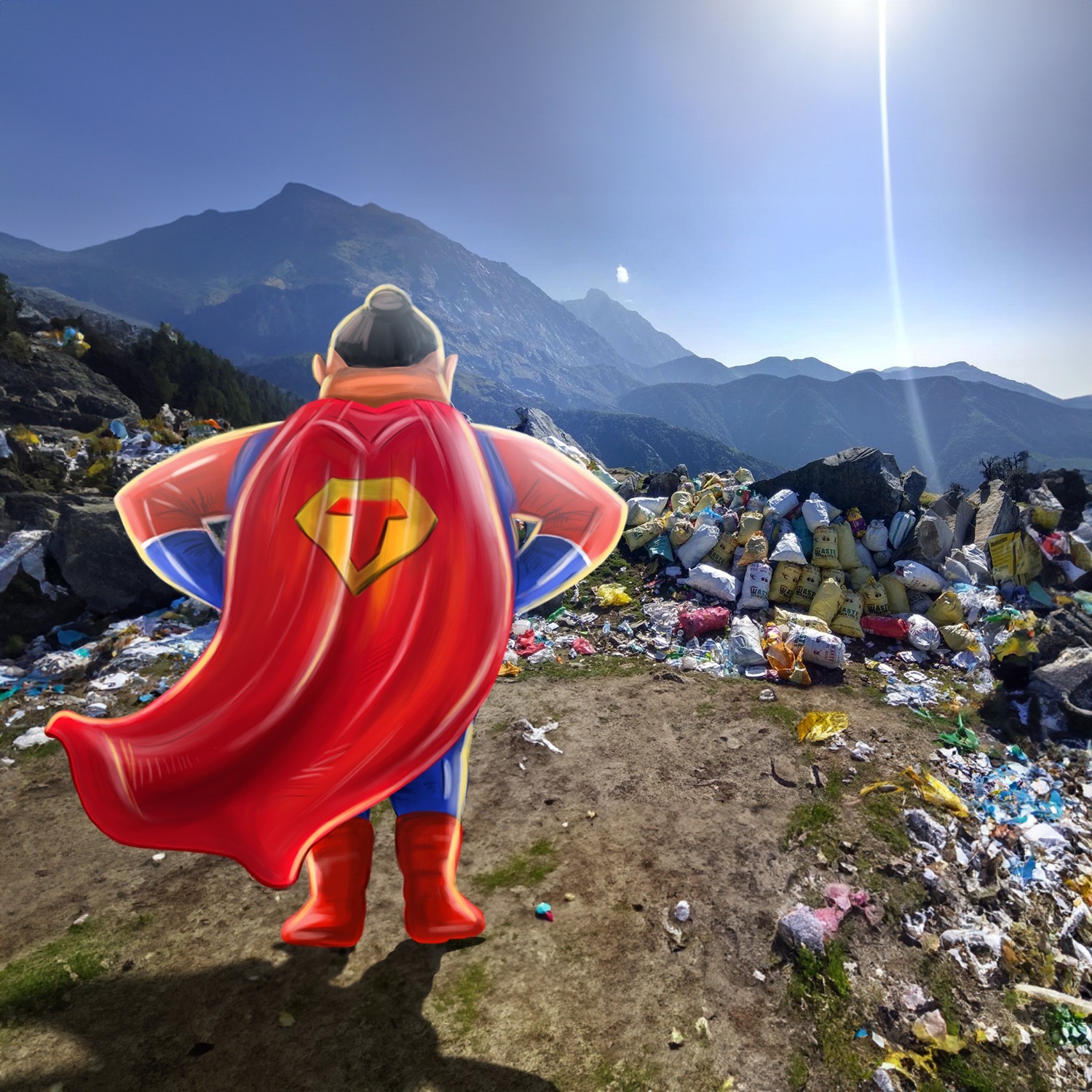 background image