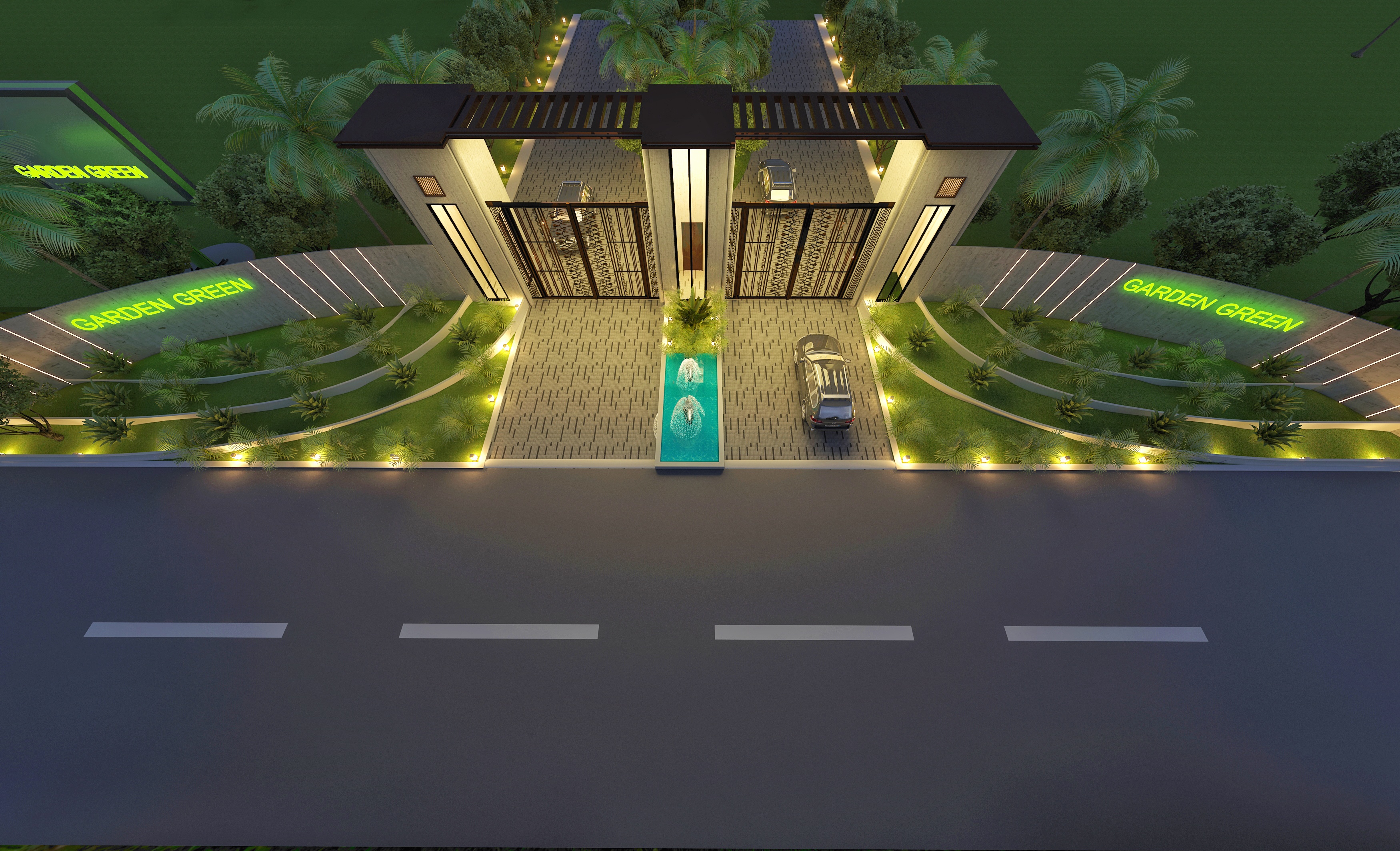 background image