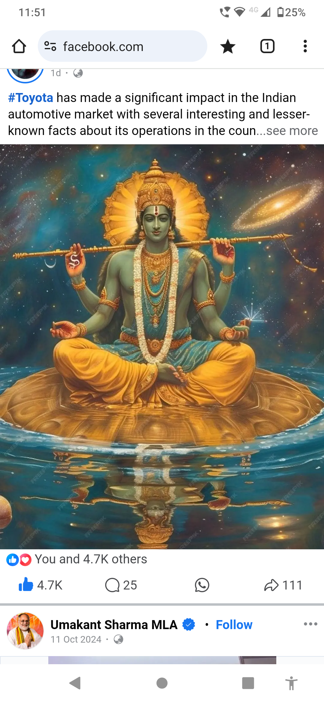 background image