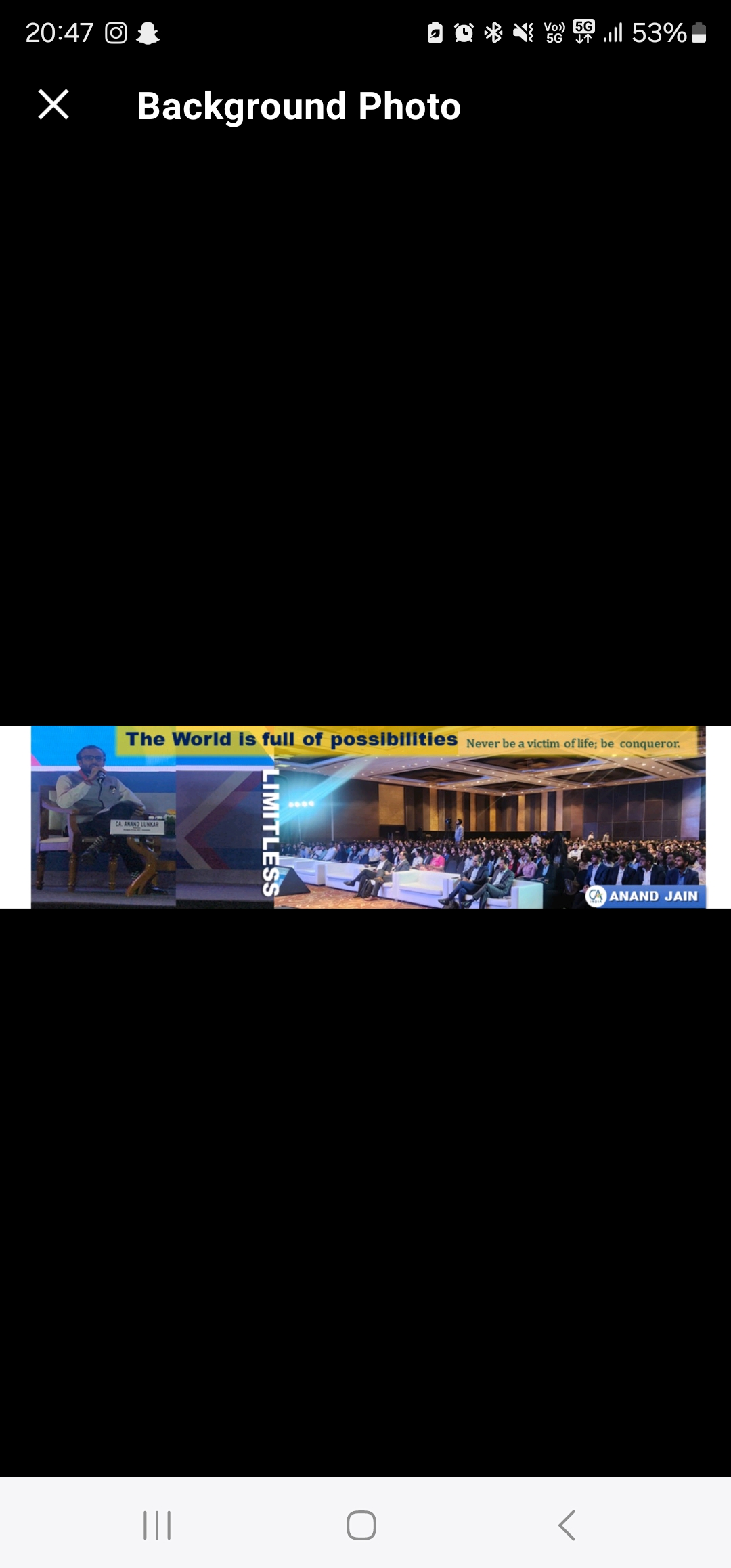 banner