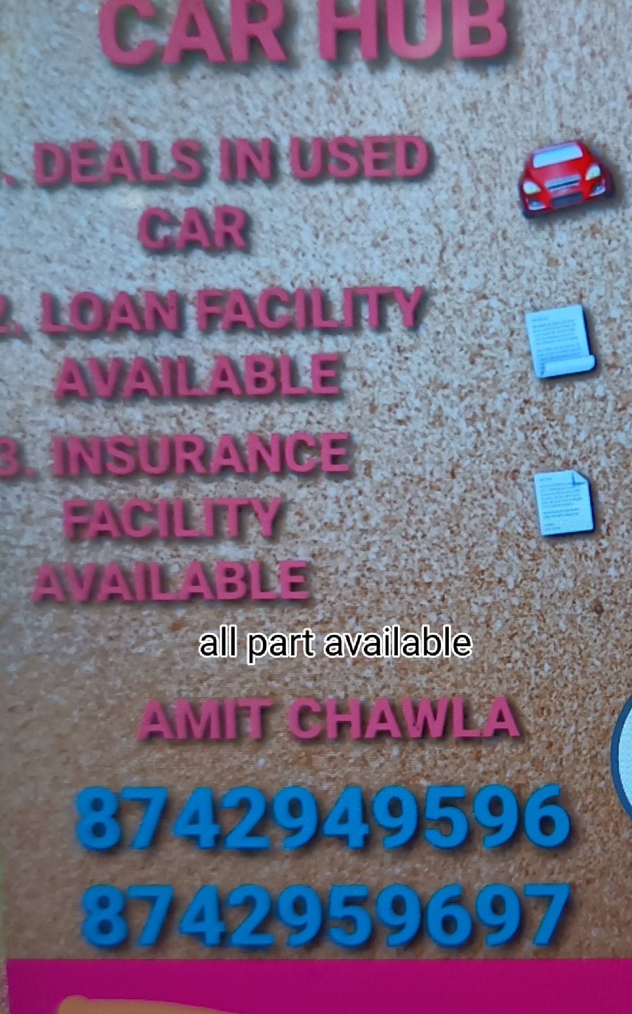 background image
