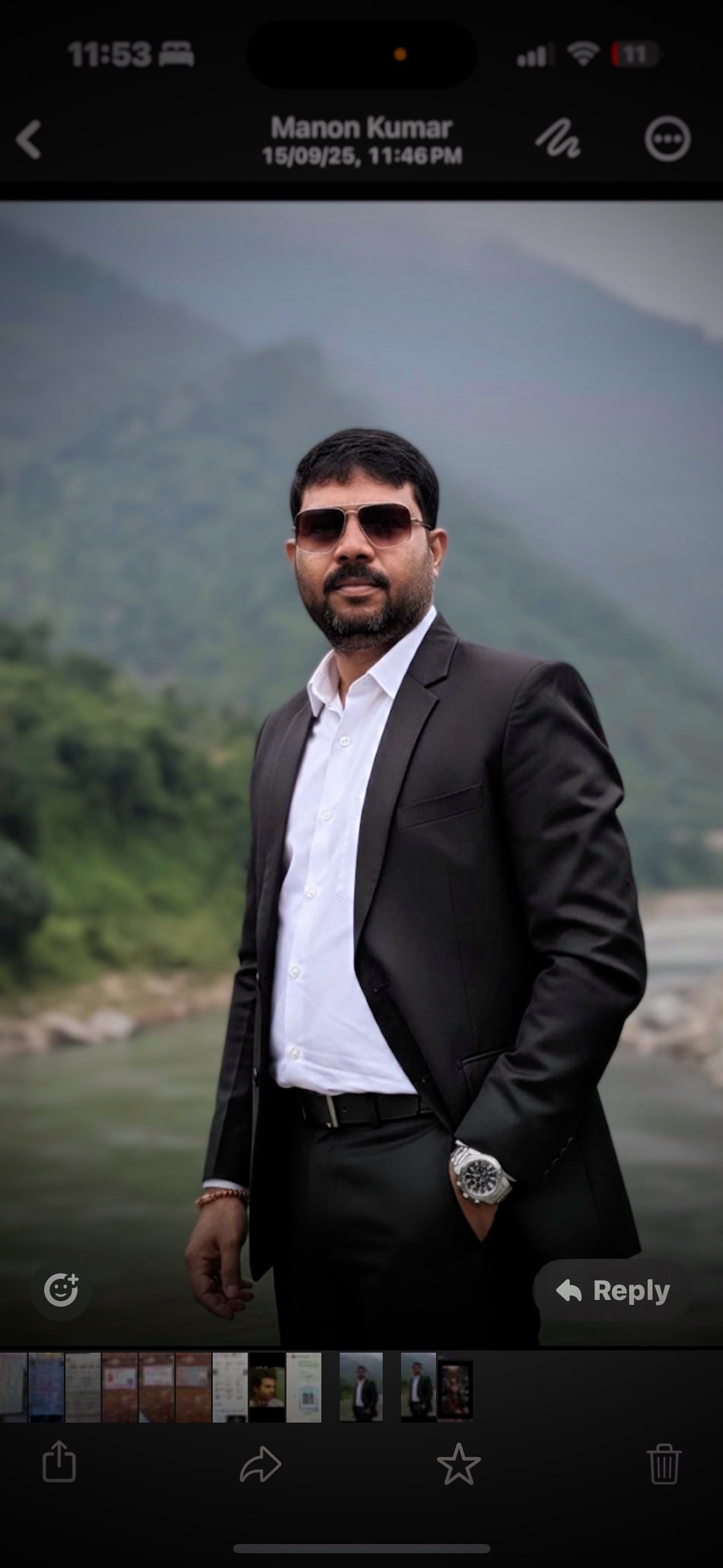 background image