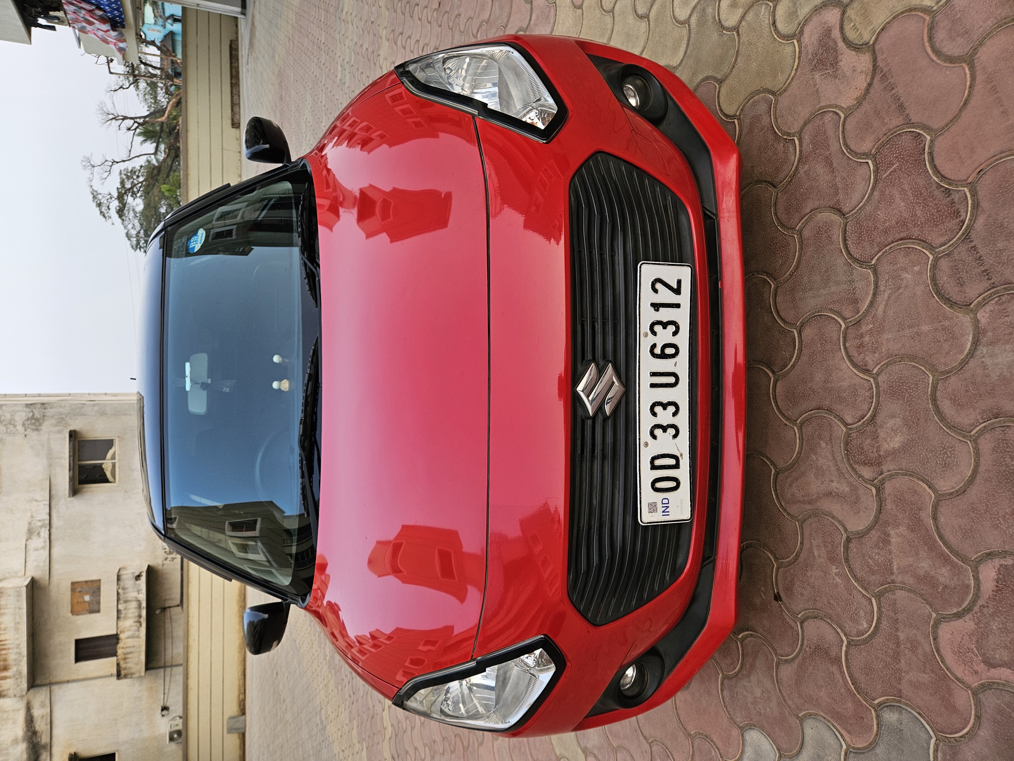 profile