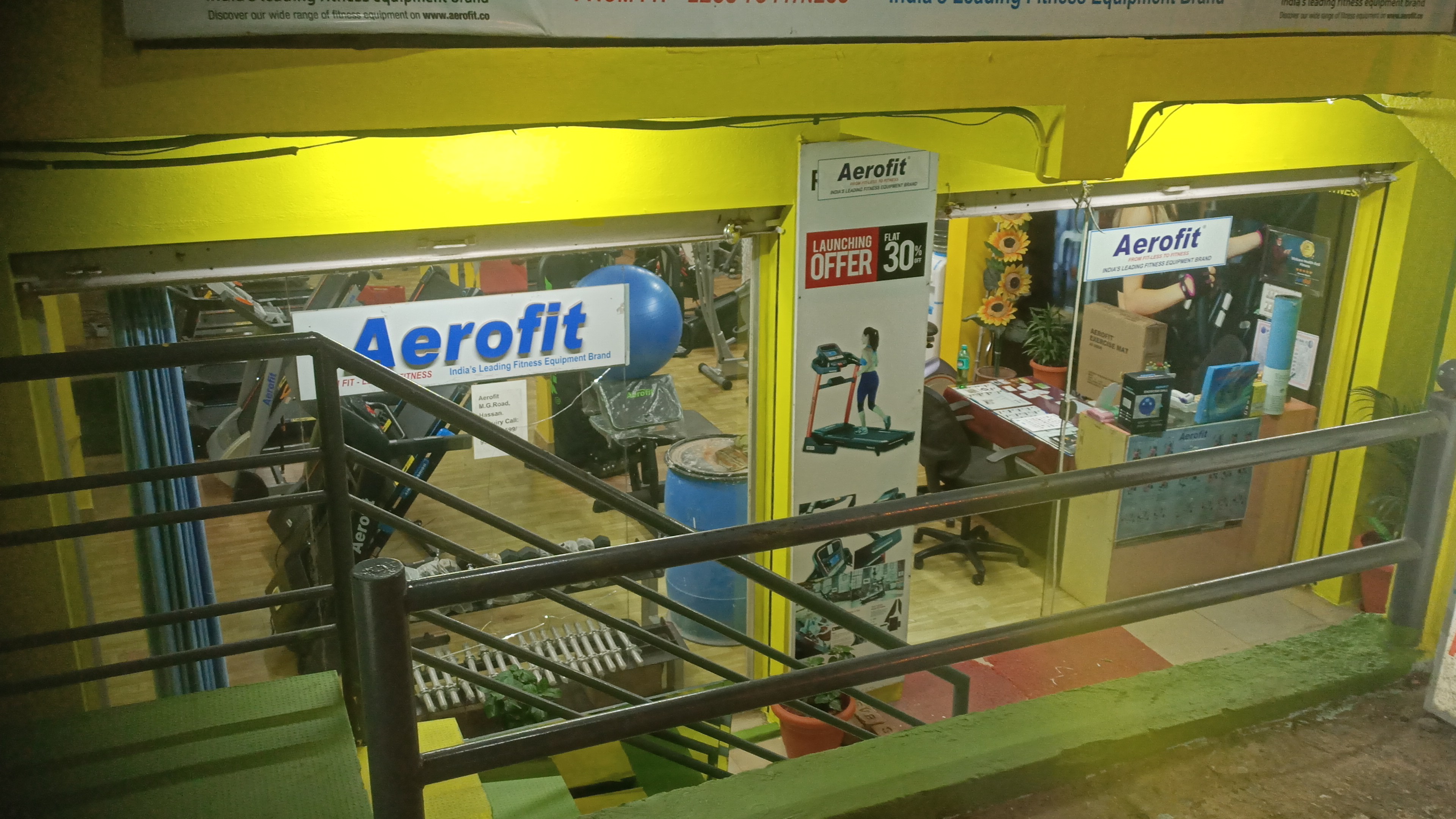 Motoring Treadmills Repair and Service