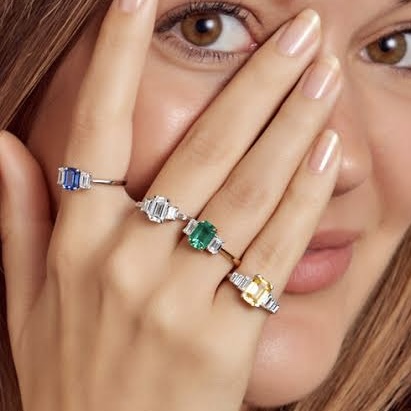 Diamond Jewellery
