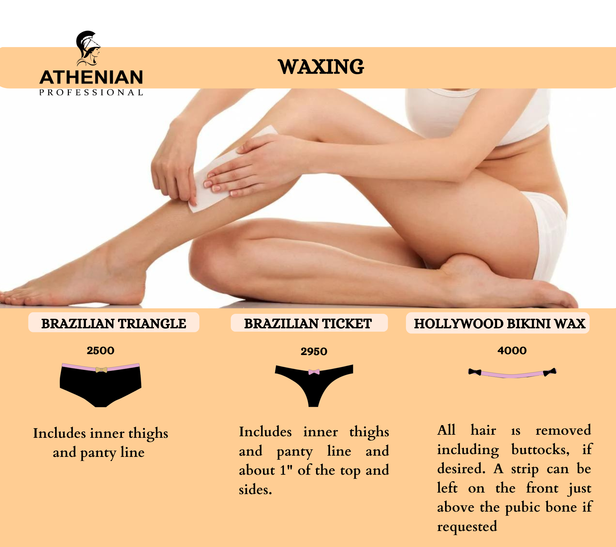 Waxing