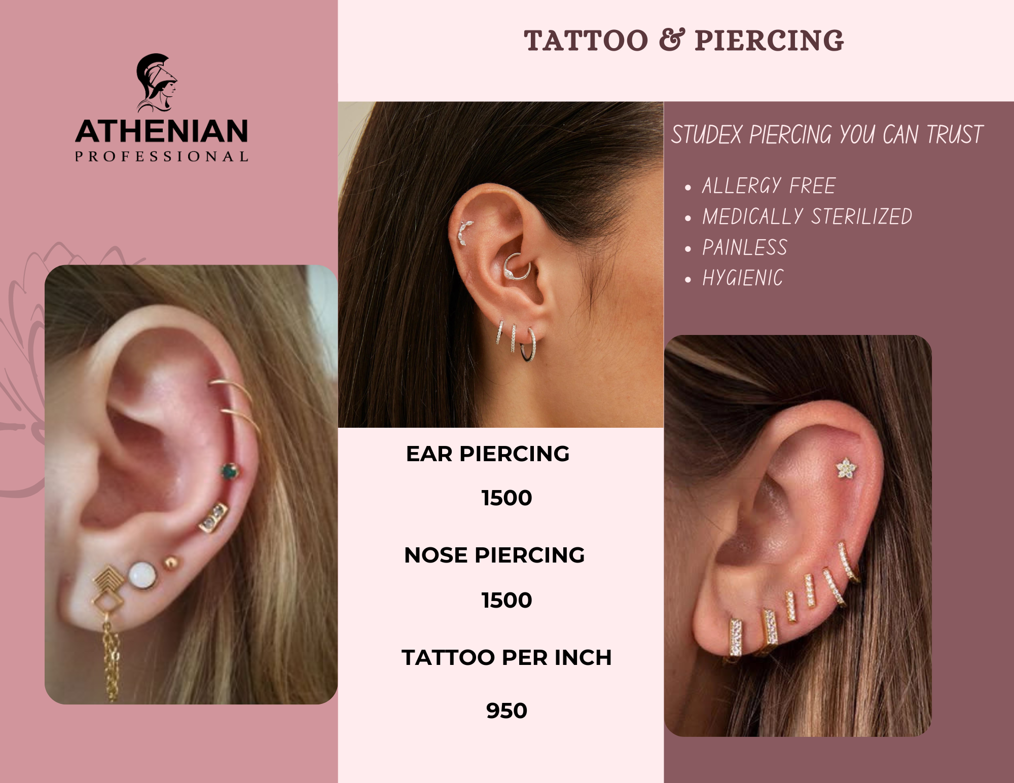 Piercing
