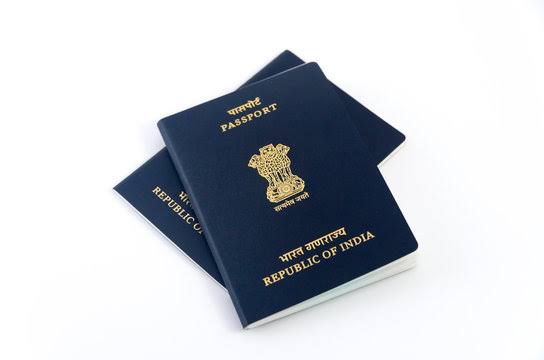 Passport Service