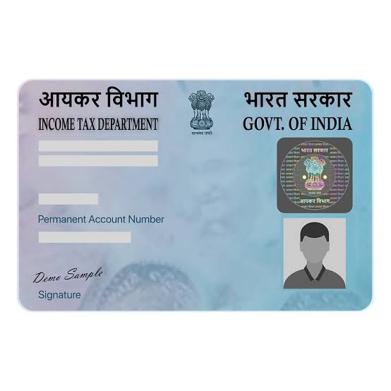 Pan Card Service