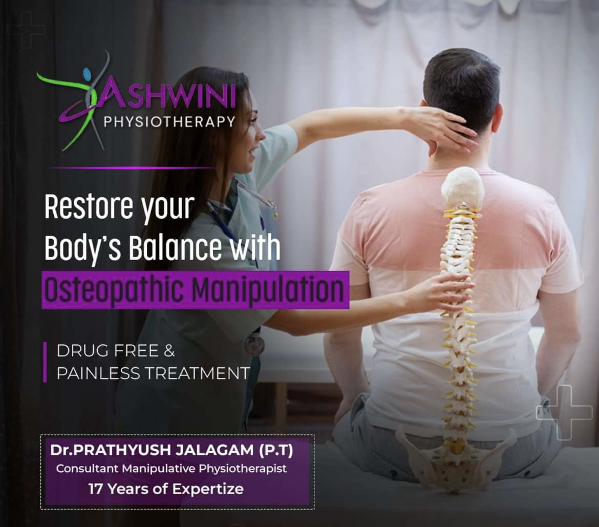 Osteopathic Manipulation