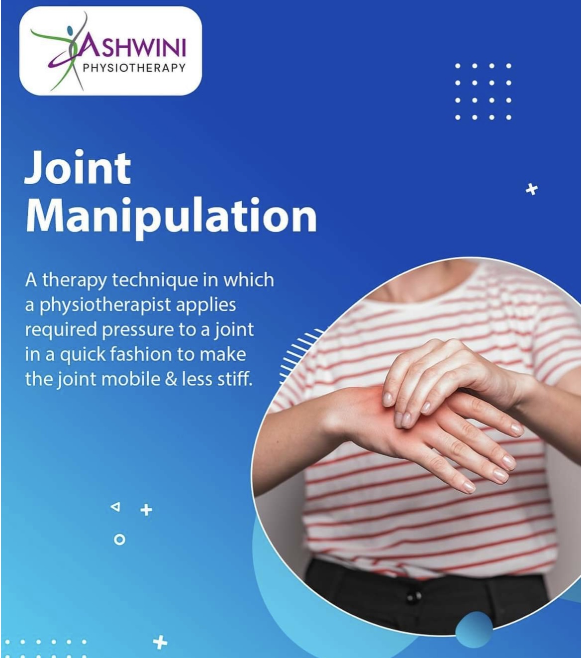Joint Manipulation