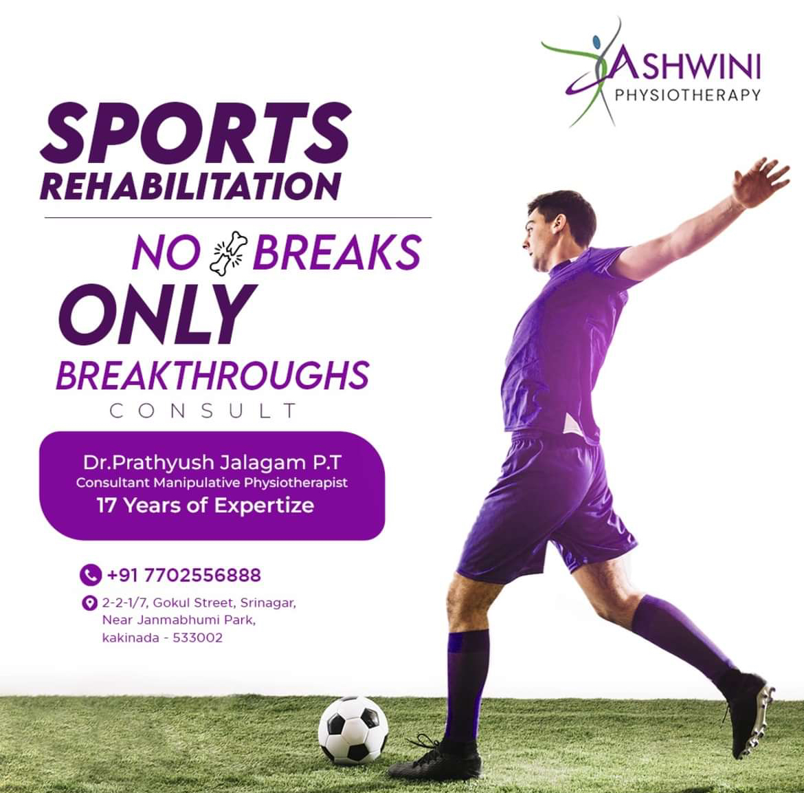 Sports Injury and Atheletes