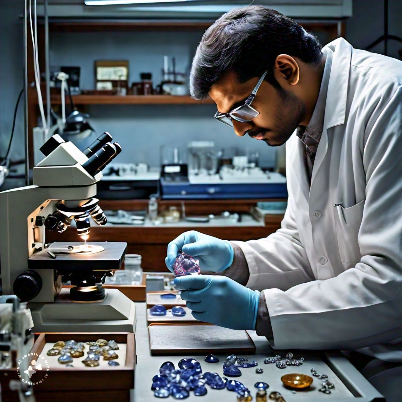 Gem Testing