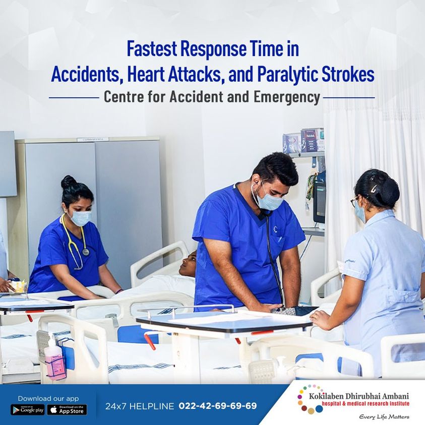 Accident and Emergency