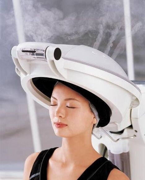 Hair spa Female