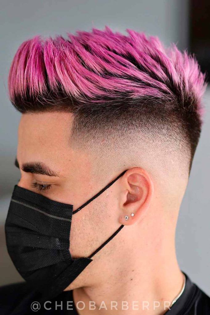 Male highlights
