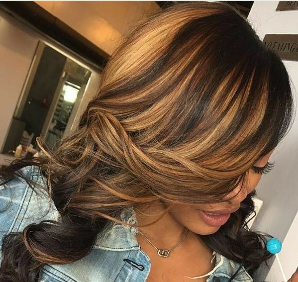 Female Highlights