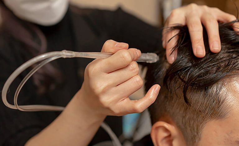 Hair treatments